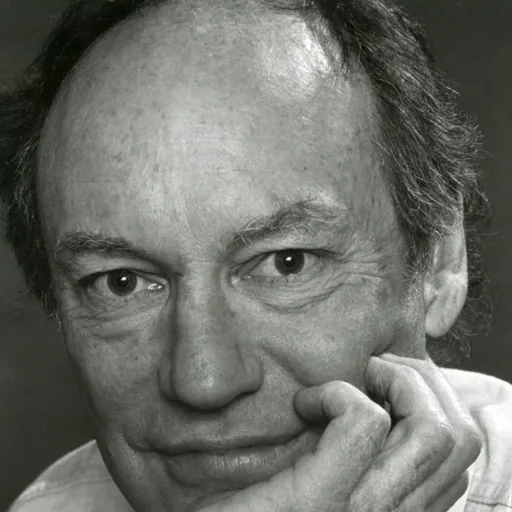 Portrait of William Carter