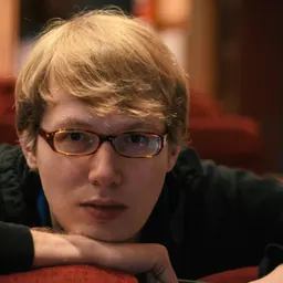 Portrait of Lennart Poettering