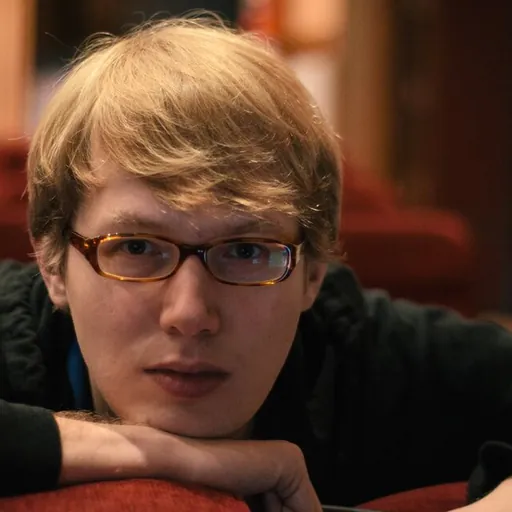 Portrait of Lennart Poettering