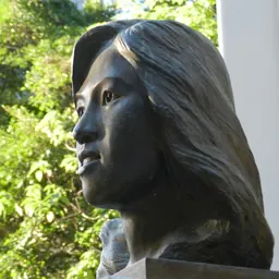 Portrait of Joanna Tse