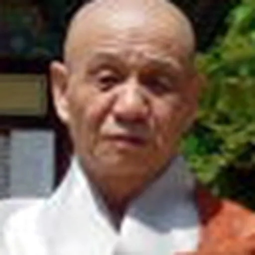 Portrait of Cho Oh-hyun