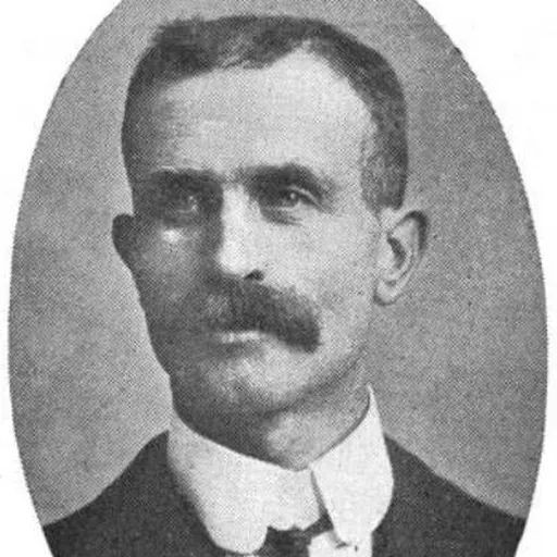Portrait of Jesse Whiteway