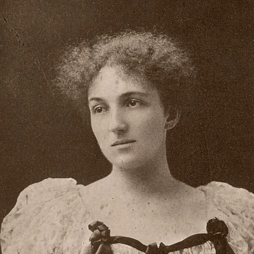 Portrait of Mara Belcheva