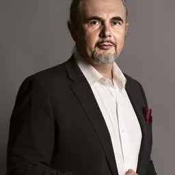 Portrait of Adam Mechler