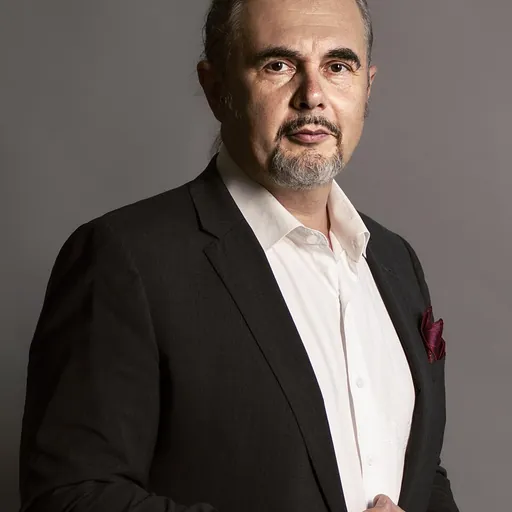 Portrait of Adam Mechler
