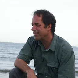 Portrait of Curt Stager