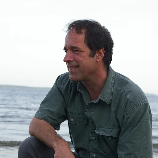Portrait of Curt Stager