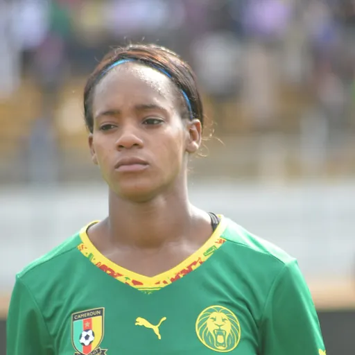 Portrait of Aurelle Awona