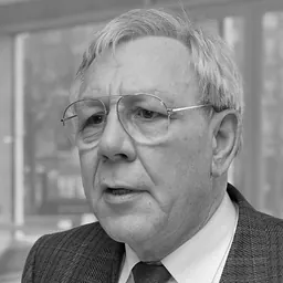 Portrait of Louis van Gasteren