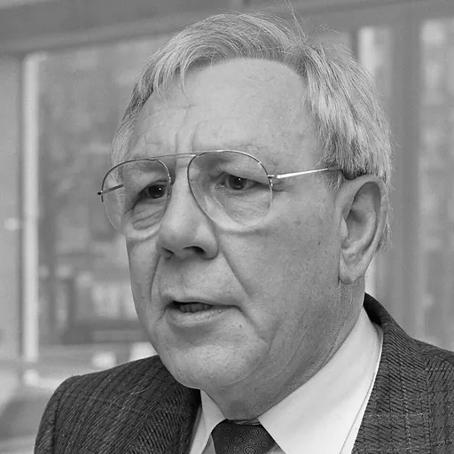 Portrait of Louis van Gasteren