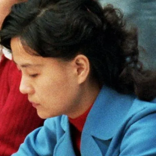 Portrait of Wu Mingqian