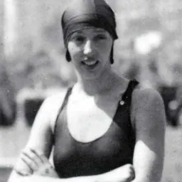 Portrait of Aina Berg