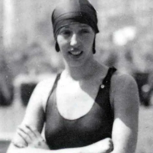 Portrait of Aina Berg