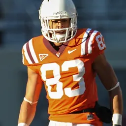 Portrait of Corey Fuller