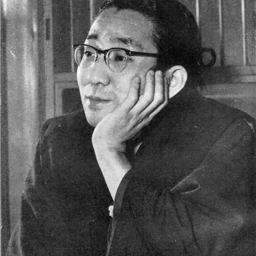 Portrait of Genzō Murakami