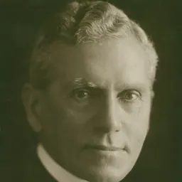 Portrait of Nutter Thomas