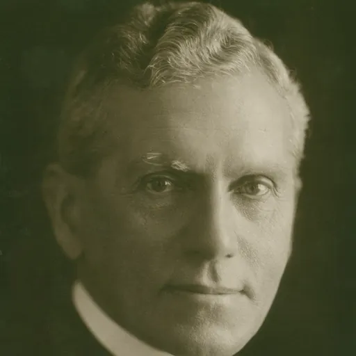 Portrait of Nutter Thomas
