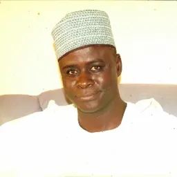 Portrait of Danboyi Usman