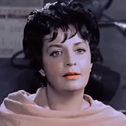 Portrait of Nora Veryán