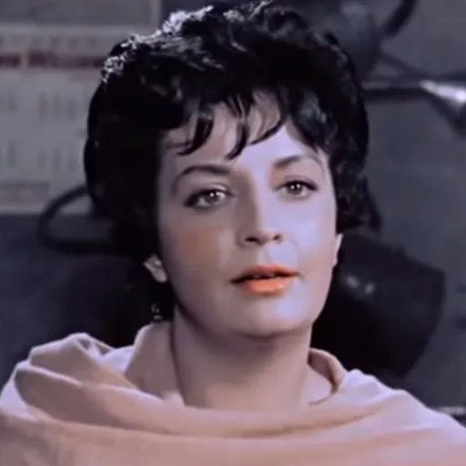 Portrait of Nora Veryán