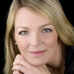 Portrait of Elin Rombo
