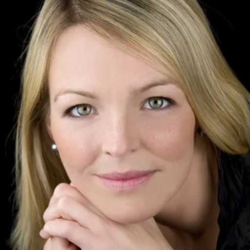 Portrait of Elin Rombo