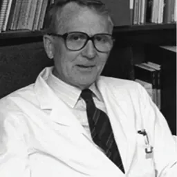 Portrait of Henry J. M. Barnett
