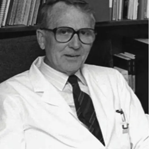 Portrait of Henry J. M. Barnett