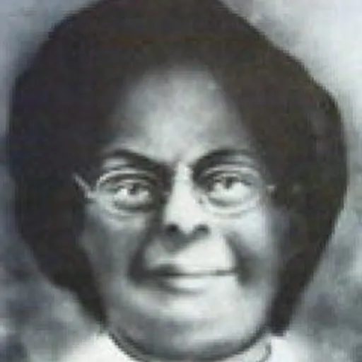 Portrait of Virginia Prentiss