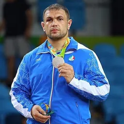 Portrait of Komeil Ghasemi