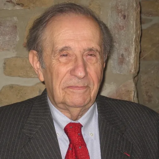 Portrait of Stanley Plotkin