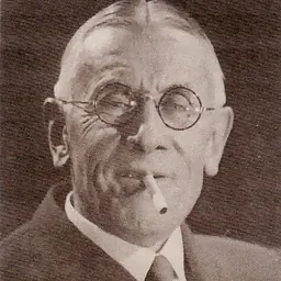 Portrait of Léopold-Émile Reutlinger