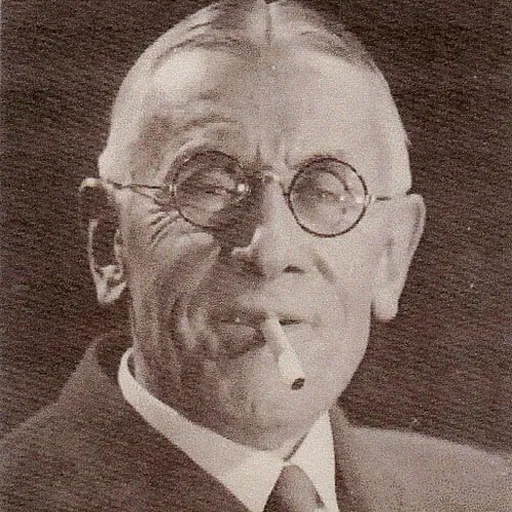 Portrait of Léopold-Émile Reutlinger