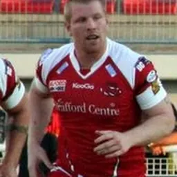 Portrait of Ryan Boyle