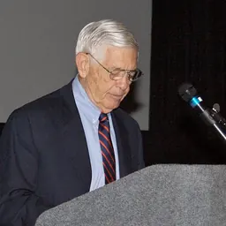 Portrait of Hugh McColl