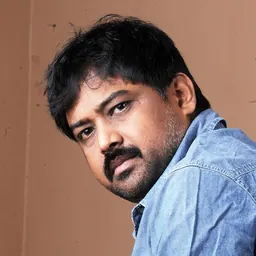 Portrait of N. Lingusamy