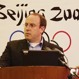 Portrait of David Zolkwer