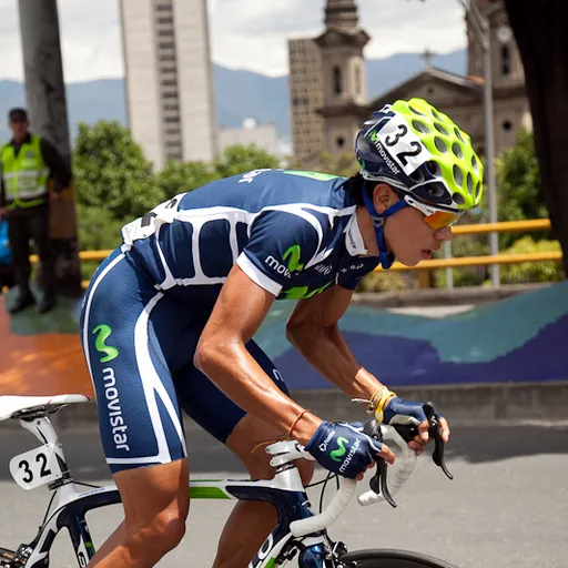 Portrait of Marvin Angarita