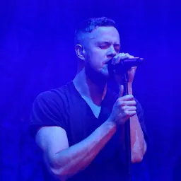 Portrait of Dan Reynolds
