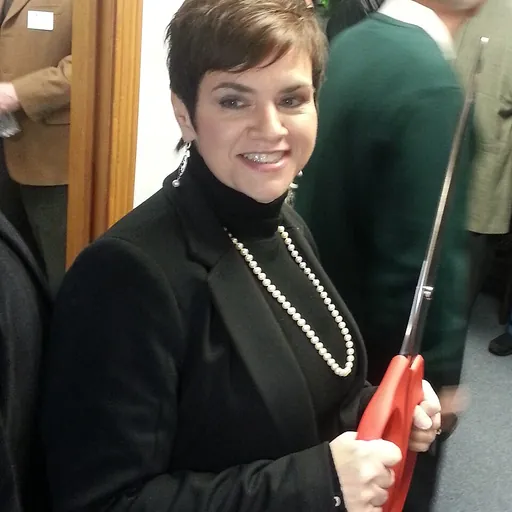 Portrait of Natalie Manley