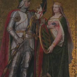 Portrait of Catherine of Brunswick-Lüneburg