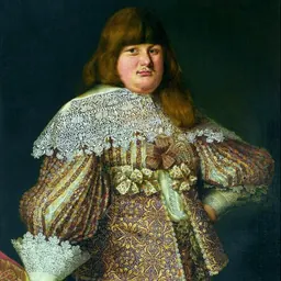 Portrait of Władysław Dominik Zasławski