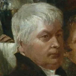 Portrait of Samuel Gurney