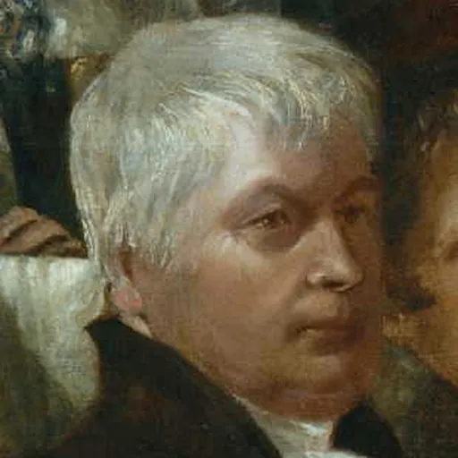 Portrait of Samuel Gurney