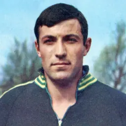 Portrait of Silvano Simeon