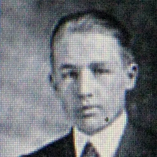 Portrait of Tadeusz Adamowski