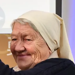 Portrait of Maria Elena Berini