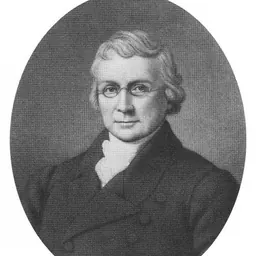 Portrait of Alexander Brown