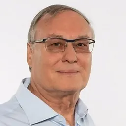 Portrait of Jiří Ventruba