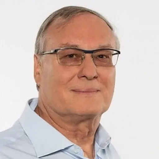 Portrait of Jiří Ventruba